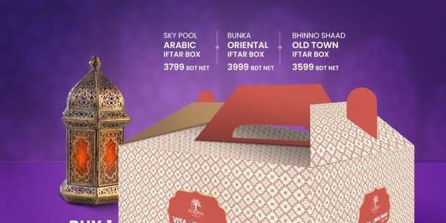 Six Seasons Hotel Buy 1 Get 1 Takeaway Box