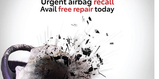 If you have defective airbags, you can receive a free replacement today Toyota Bangladesh offerong offerong.com