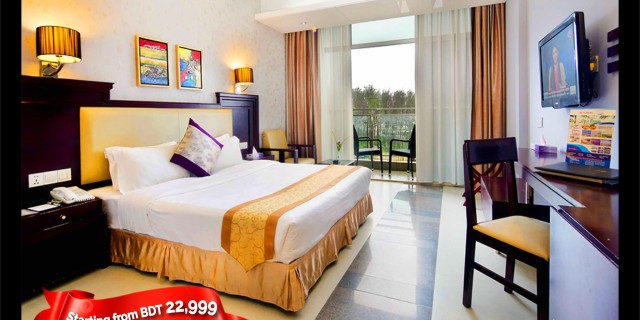 best travel and tourism company package in bangladesh Hotel The Cox Today Room Packages ๐๐ข๐ price 2024 Offerong