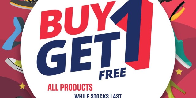 Step Up Your Shoe Game with Buy One, Get One FREE at Dhaka Boot Barn !Double Your Shoe Style: Huge 1-Day BOGO Sale!offerong