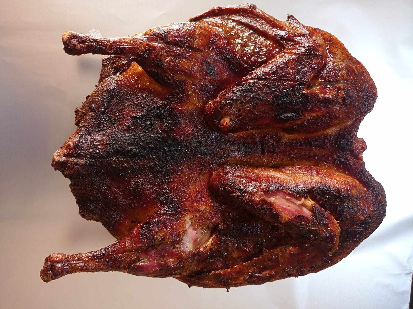 BEST of the BEST BBQ in the Town !Most Authentic charcoal grilled barbecue in the Town .