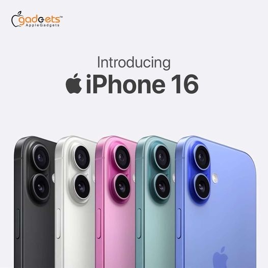 iPhone 16 : Beyond Limits, Into the Future | Apple Gadgets