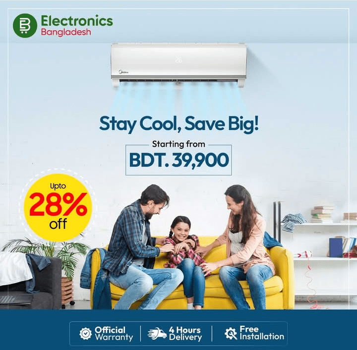 best-air-conditioner-discounted-offer-price-bangladesh