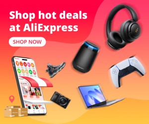 Shop Hot Deals on Electronics, Fashion & More at AliExpress | Unbeatable Prices