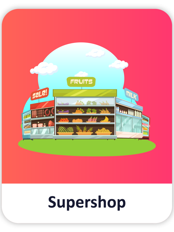 Super shop