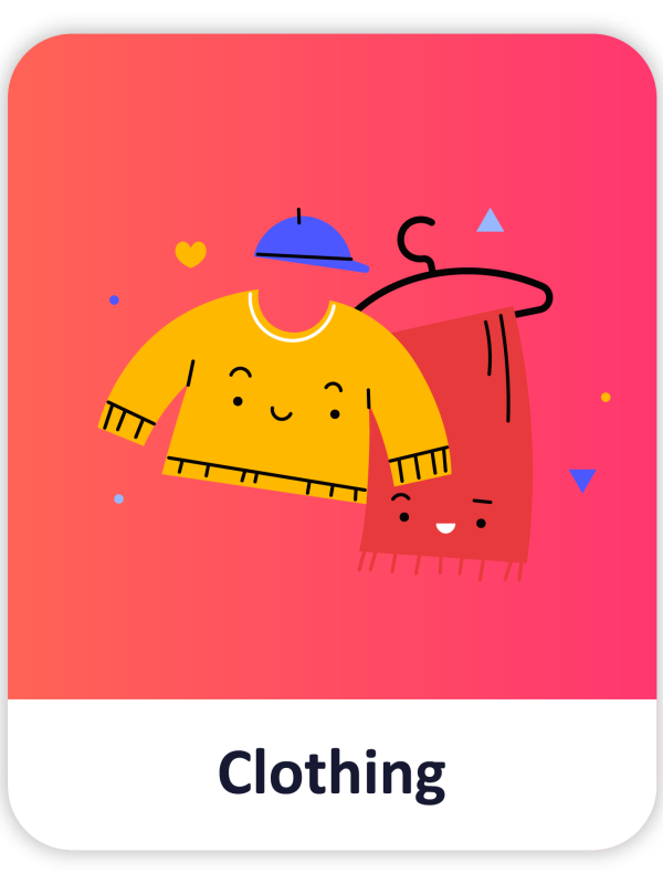 Clothing
