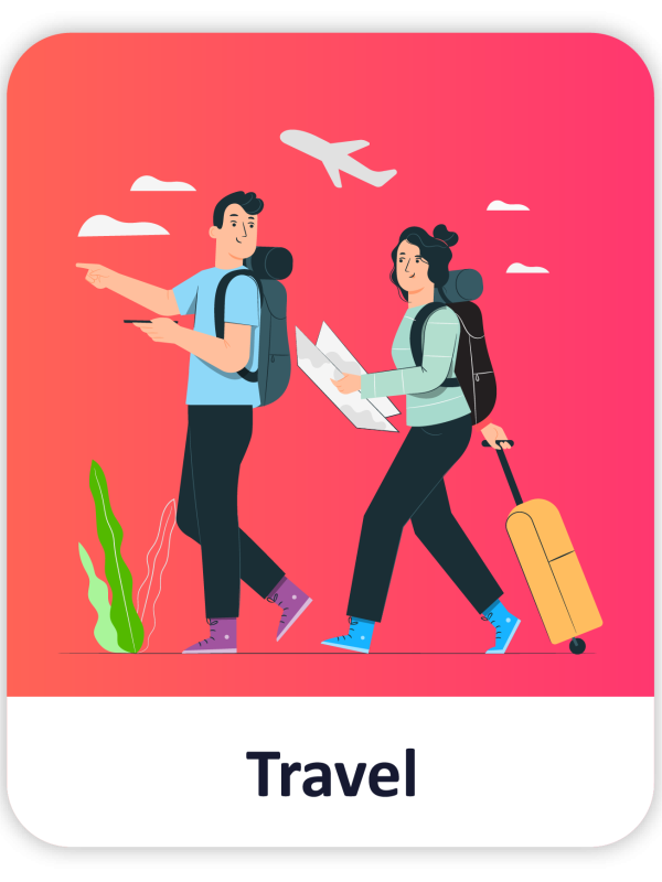 Travel and Hotel